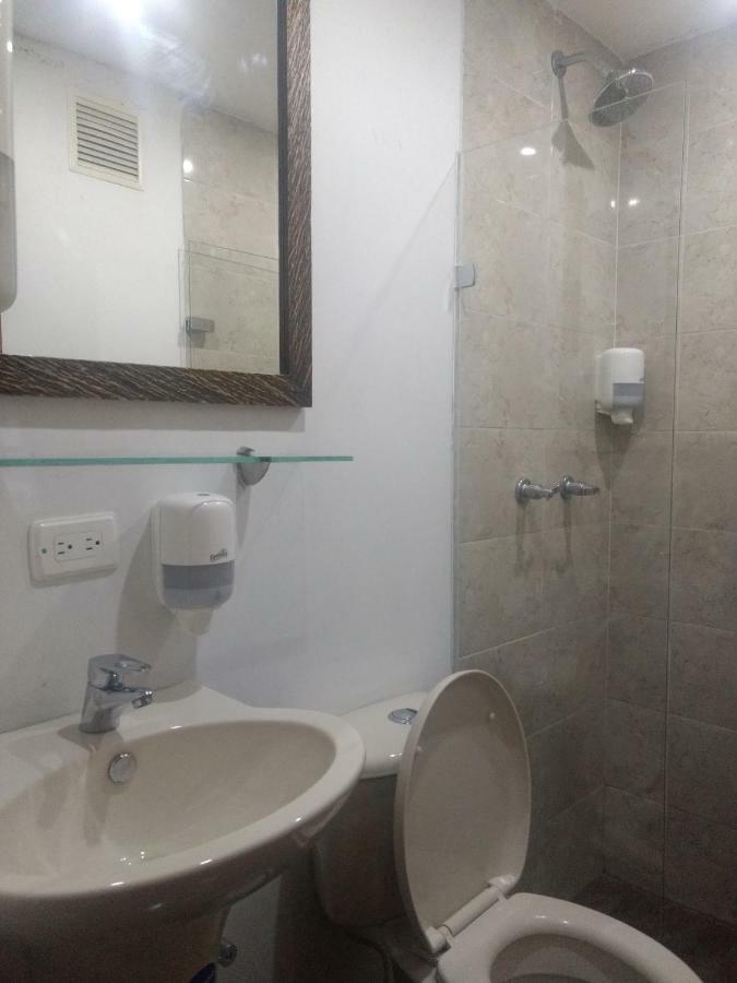 Hotel Porton Colonial Медельїн Екстер'єр фото