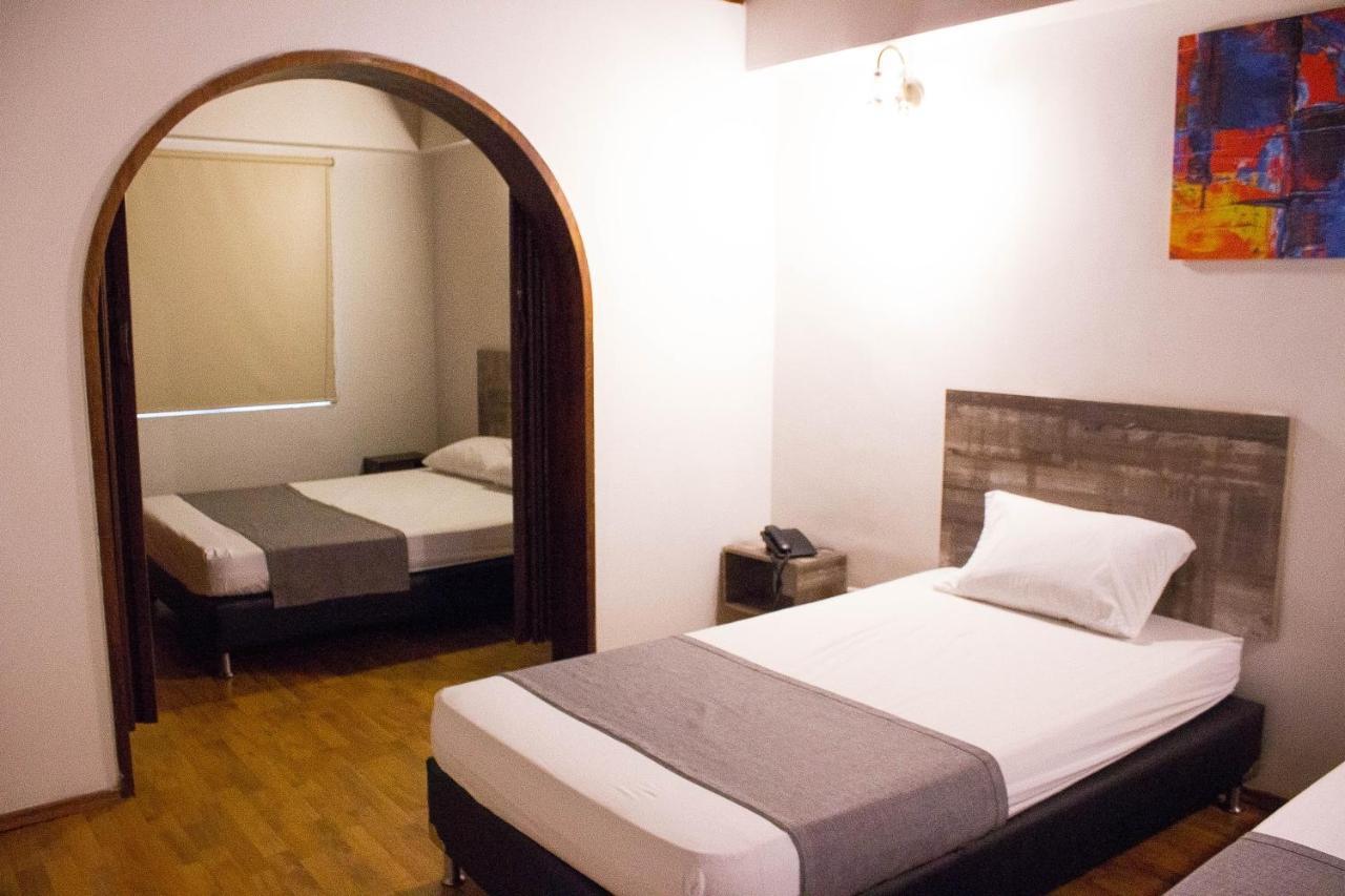 Hotel Porton Colonial Медельїн Екстер'єр фото